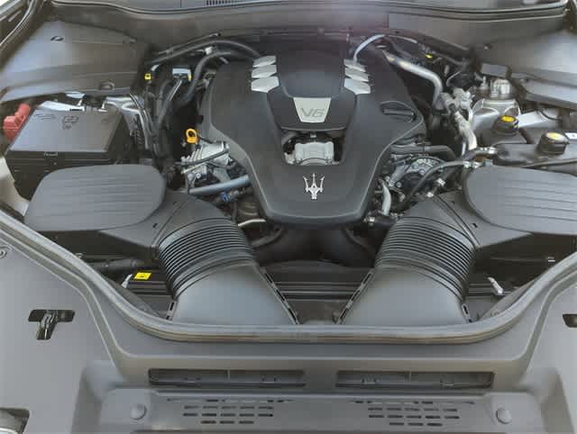 Thumbnail: 2019 Maserati Levante - 15