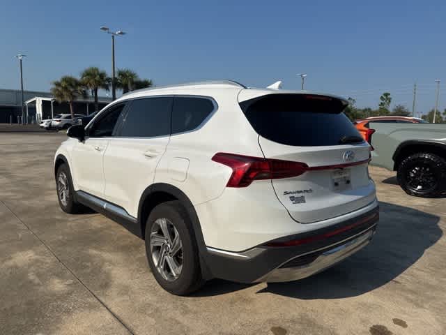 Thumbnail: 2022 Hyundai Santa Fe - 3
