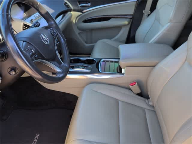 Thumbnail: 2018 Acura MDX - 17