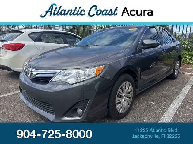 Thumbnail: 2013 Toyota Camry - 1