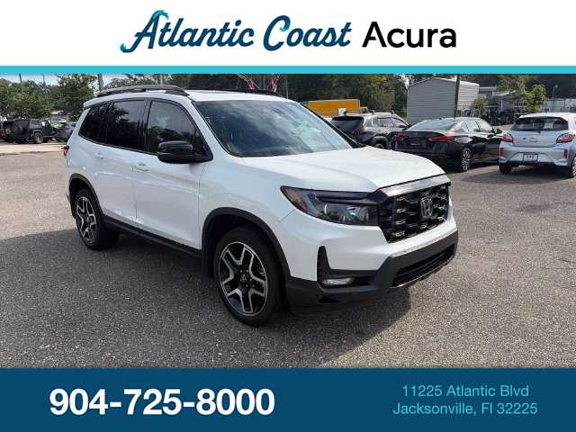 2022 Honda Passport