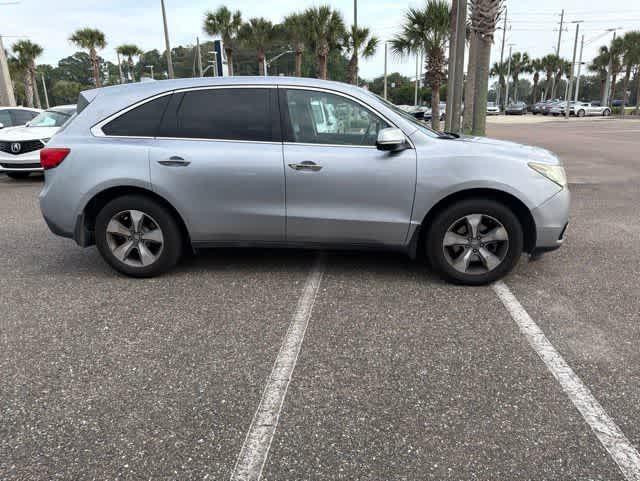Thumbnail: 2016 Acura MDX - 15