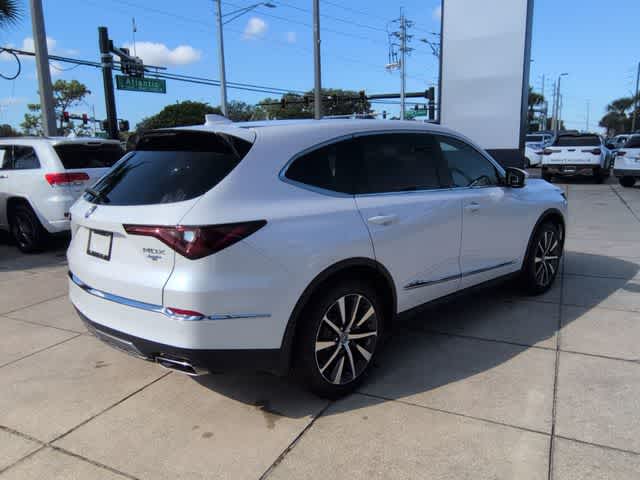 Thumbnail: 2026 Acura MDX - 8