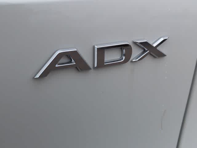 Thumbnail: 2025 Acura ADX - 13