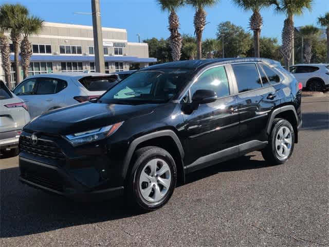 Thumbnail: 2023 Toyota RAV4 - 4