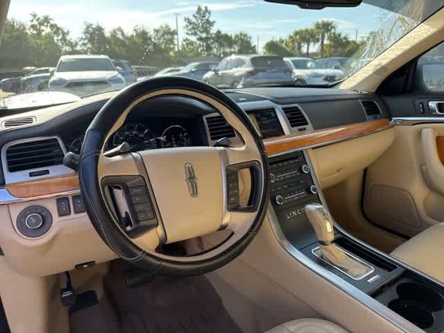 Thumbnail: 2010 Lincoln MKS - 12