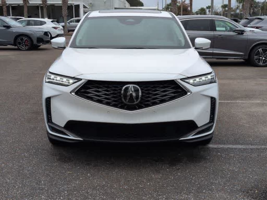 New 2026 Acura MDX w/Technology Package SUV