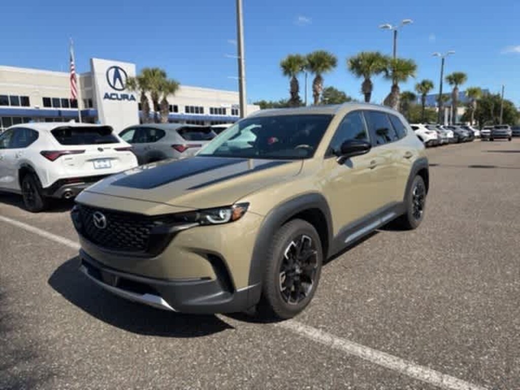 Used 2023 Mazda CX-50 2.5 Turbo Meridian Edition SUV