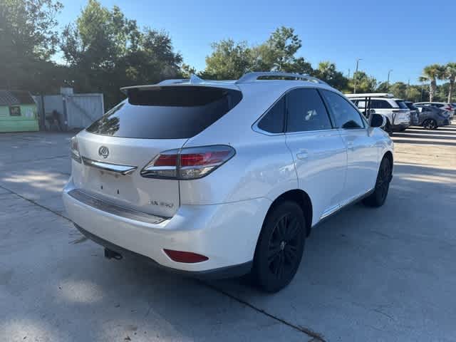 Thumbnail: 2015 Lexus RX - 3
