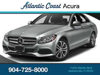 2017 Mercedes-Benz C-Class  -
                  Jacksonville, FL