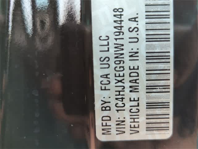 Thumbnail: 2022 Jeep Wrangler - 37