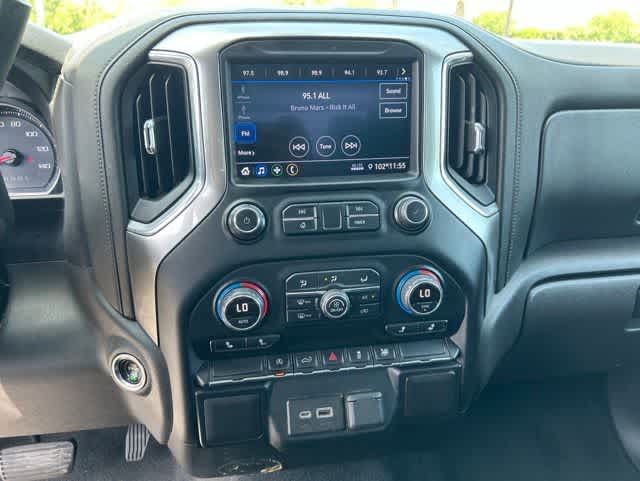 Thumbnail: 2020 Chevrolet Silverado 1500 - 19