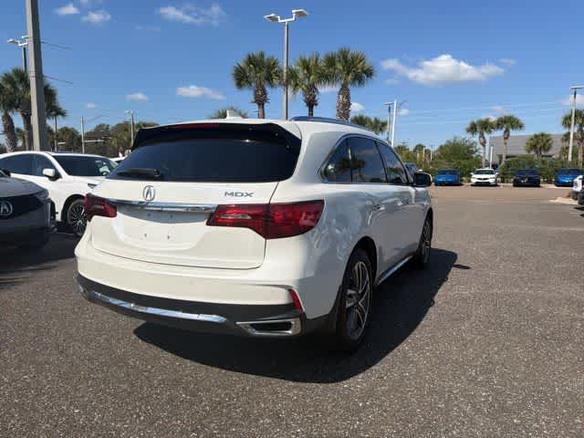 Thumbnail: 2017 Acura MDX - 16