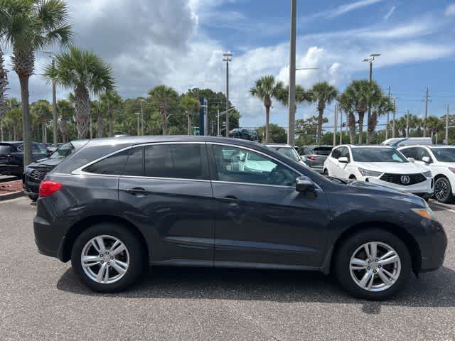 Thumbnail: 2015 Acura RDX - 4