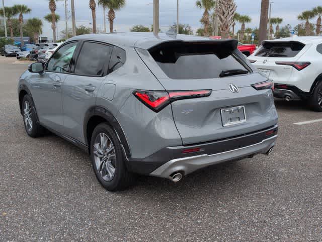 Thumbnail: 2025 Acura ADX - 6