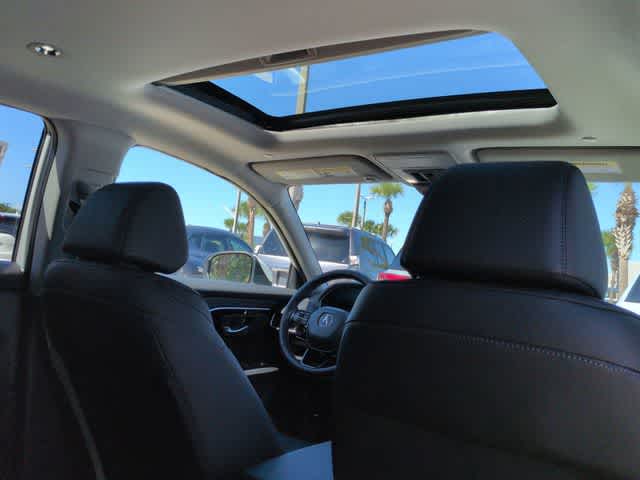 Thumbnail: 2025 Acura ADX - 22