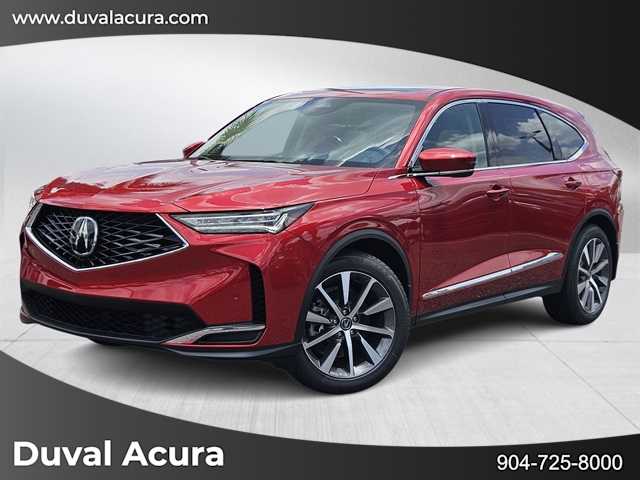 2025 Acura MDX Technology -
                  Jacksonville, FL