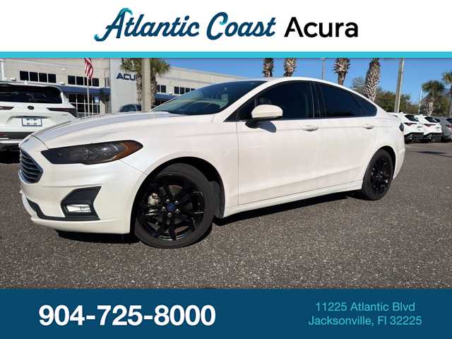 Thumbnail: 2019 Ford Fusion - 1