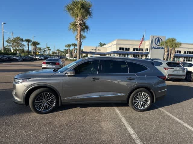 Thumbnail: 2023 Acura MDX - 2