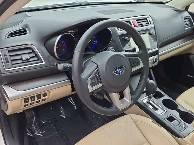 Thumbnail: 2017 Subaru Legacy - 10