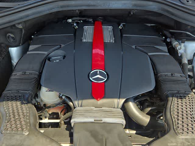 Thumbnail: 2016 Mercedes-Benz GLE - 15