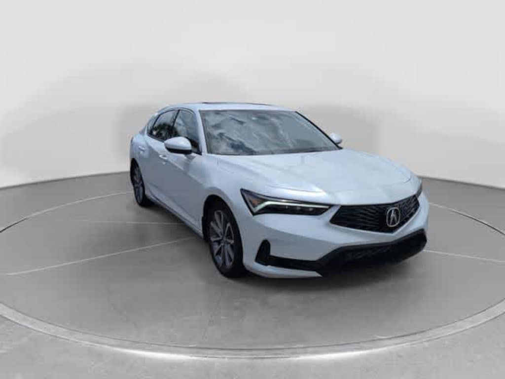 New 2026 Acura Integra Sedan