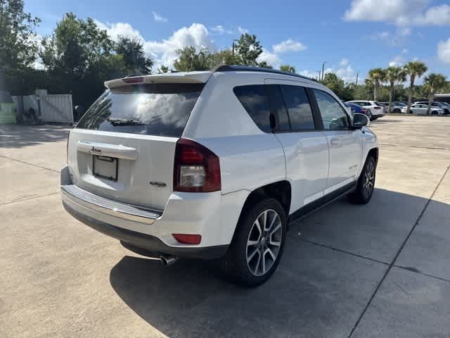 Thumbnail: 2016 Jeep Compass - 4