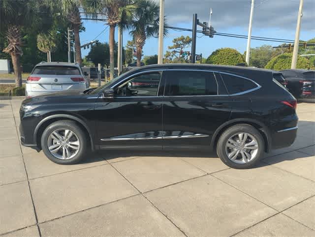 Thumbnail: 2025 Acura MDX - 5