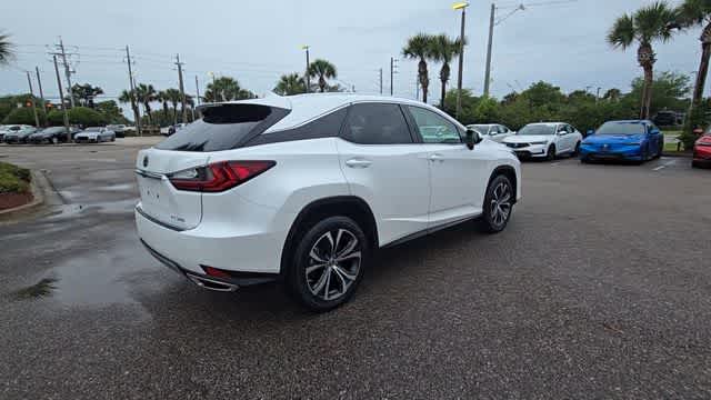 Thumbnail: 2022 Lexus RX - 8