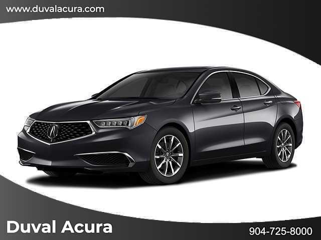 2020 Acura TLX  -
                  Jacksonville, FL