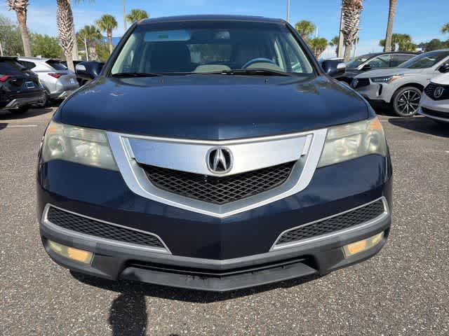 Thumbnail: 2013 Acura MDX - 14