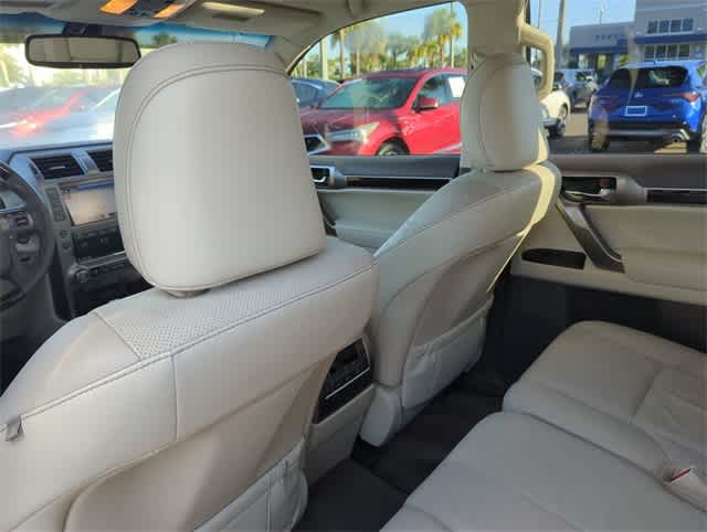 Thumbnail: 2015 Lexus GX - 19