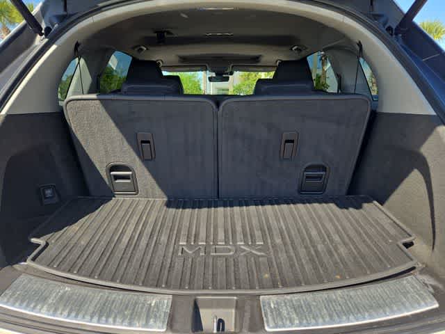 Thumbnail: 2018 Acura MDX - 34