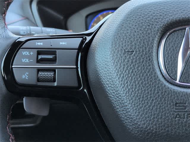 Thumbnail: 2025 Acura ADX - 26