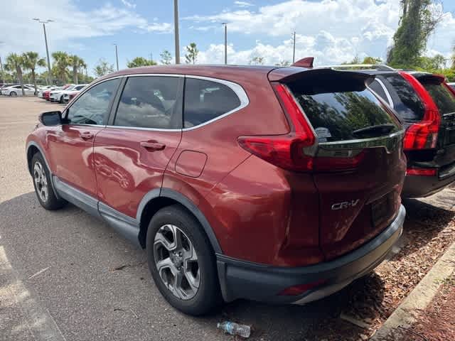 Thumbnail: 2017 Honda CR-V - 2