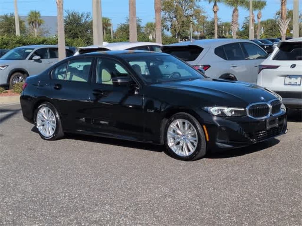 Used 2023 BMW 3 Series 330e xDrive Sedan