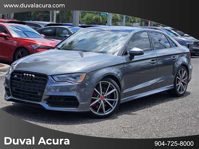 2016 Audi S3 Prestige -
                  Jacksonville, FL