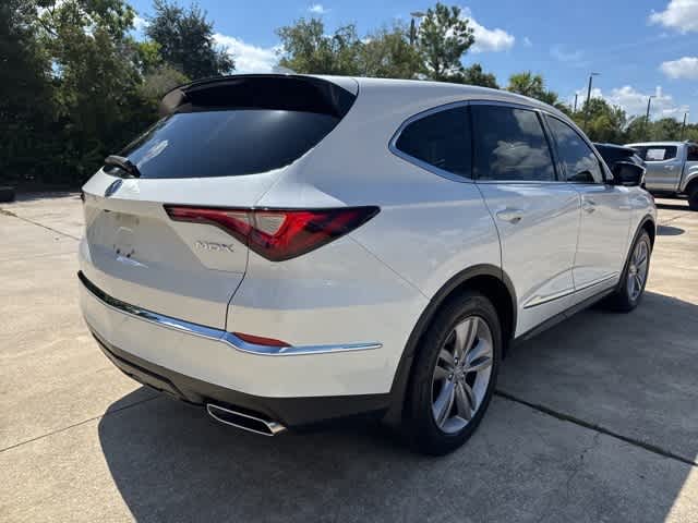 Thumbnail: 2023 Acura MDX - 3