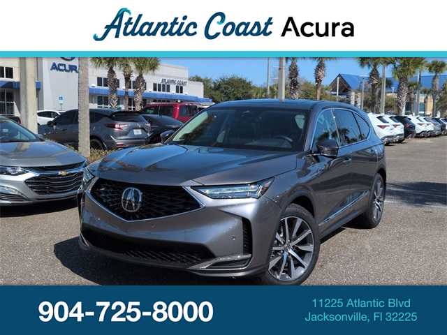 Thumbnail: 2026 Acura MDX - 1