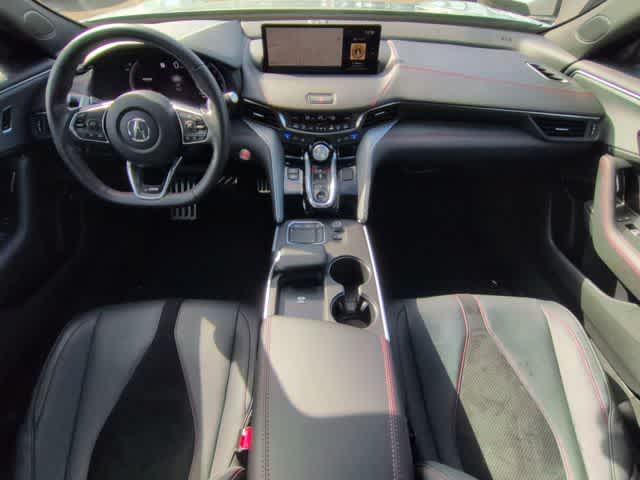 Thumbnail: 2025 Acura TLX - 16