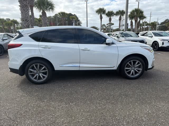 Thumbnail: 2021 Acura RDX - 7