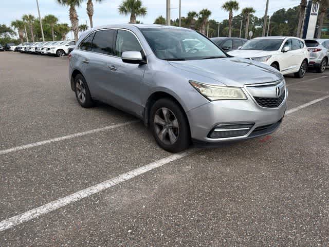 Thumbnail: 2016 Acura MDX - 13