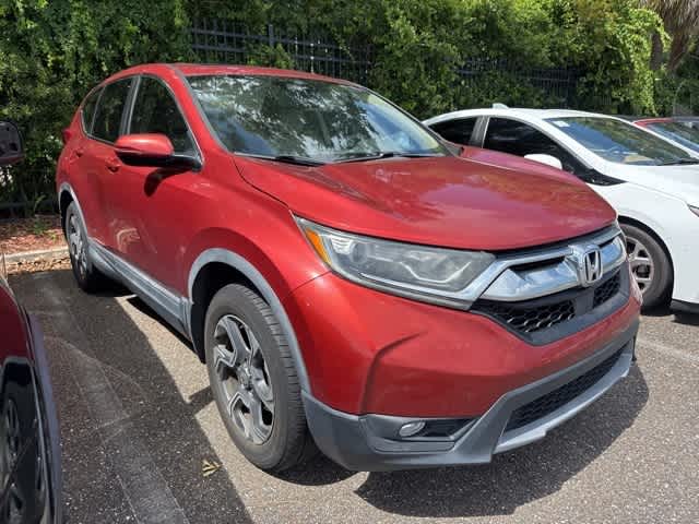 Thumbnail: 2017 Honda CR-V - 4