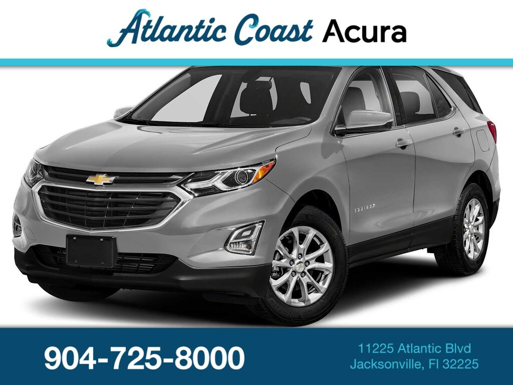 Used 2020 Chevrolet Equinox LT SUV