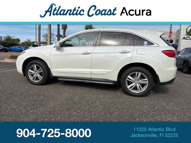 2015 Acura RDX Technology -
                  Jacksonville, FL