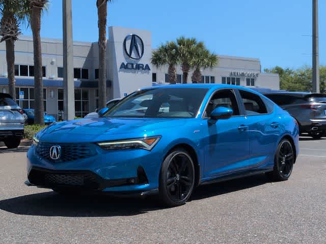 Thumbnail: 2026 Acura Integra - 4