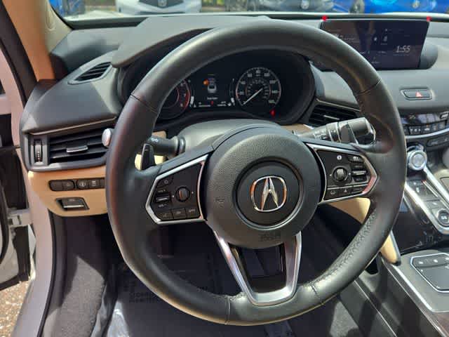 Thumbnail: 2023 Acura TLX - 23