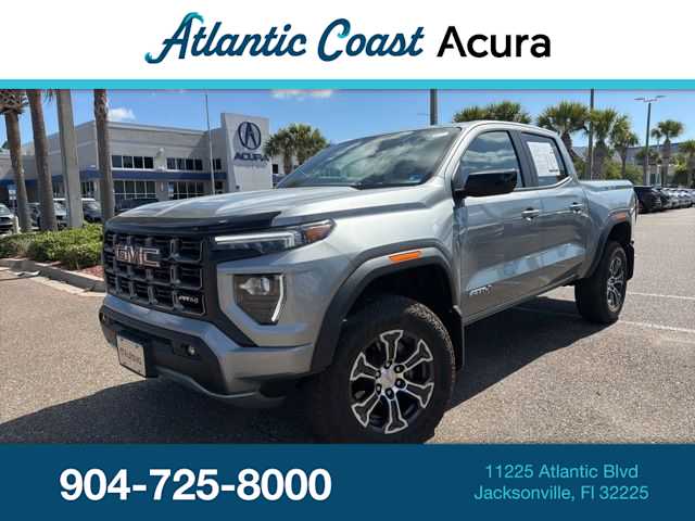 2023 GMC Canyon 4WD AT4 Crew Cab Short Box's photo