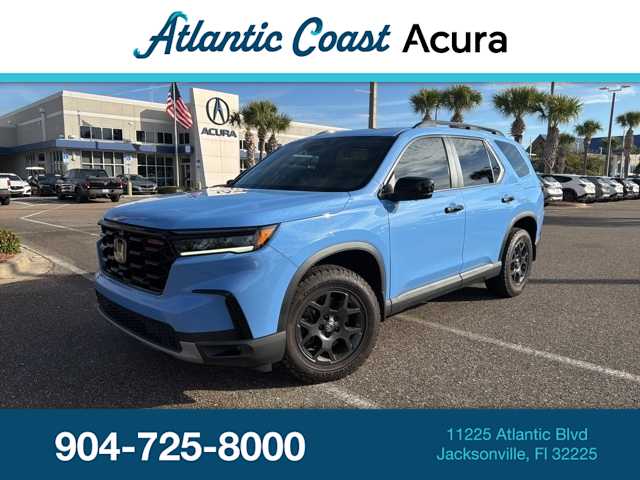 Thumbnail: 2024 Honda Pilot - 1