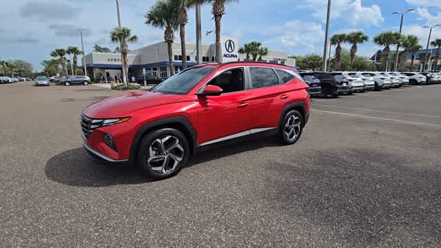 Thumbnail: 2023 Hyundai Tucson - 4